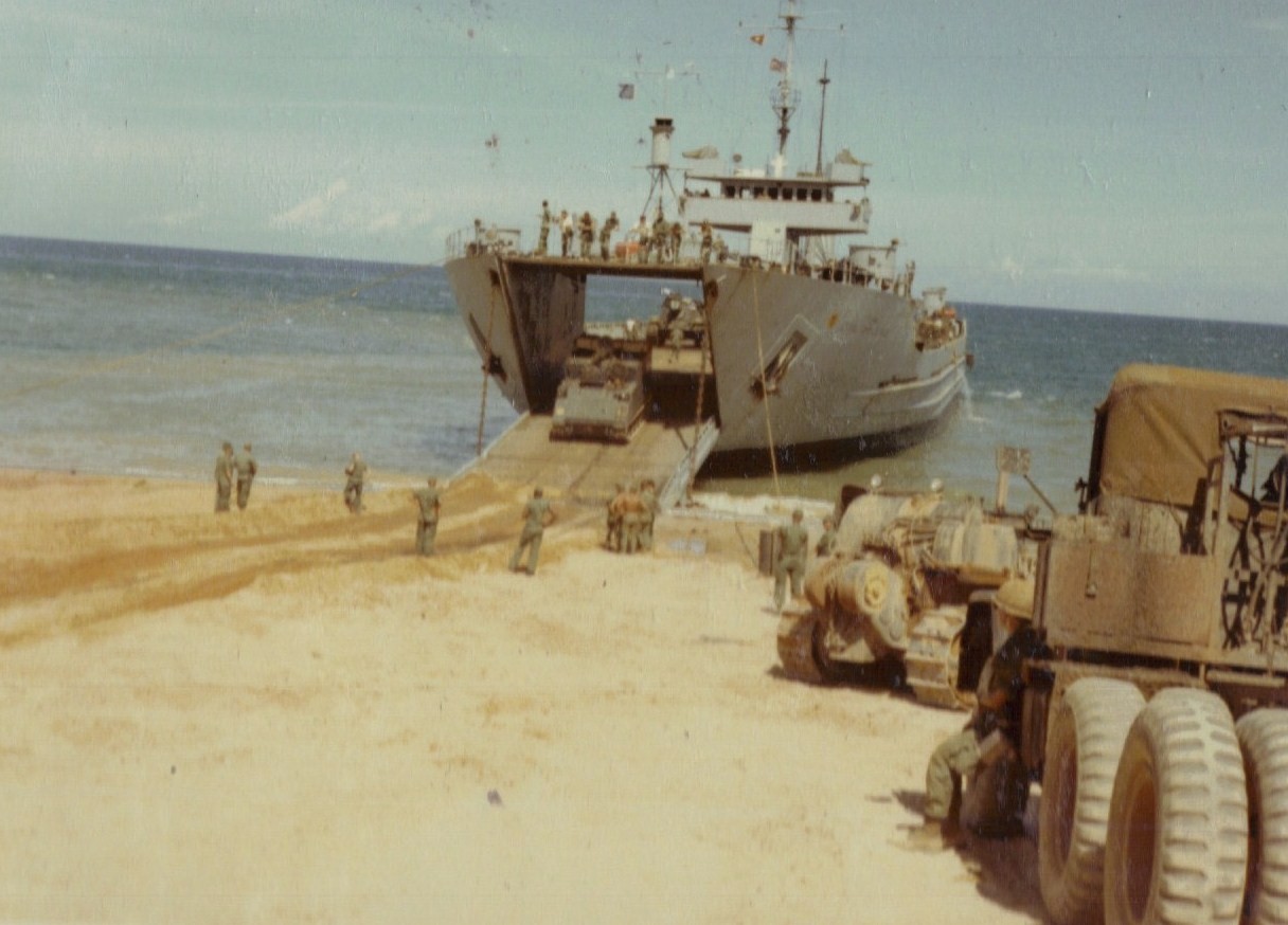 Offloading from LST