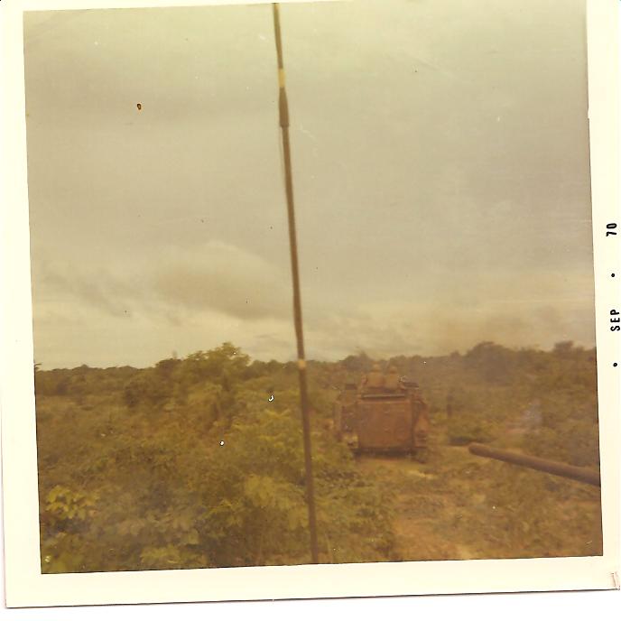APC VIETNAM 1970